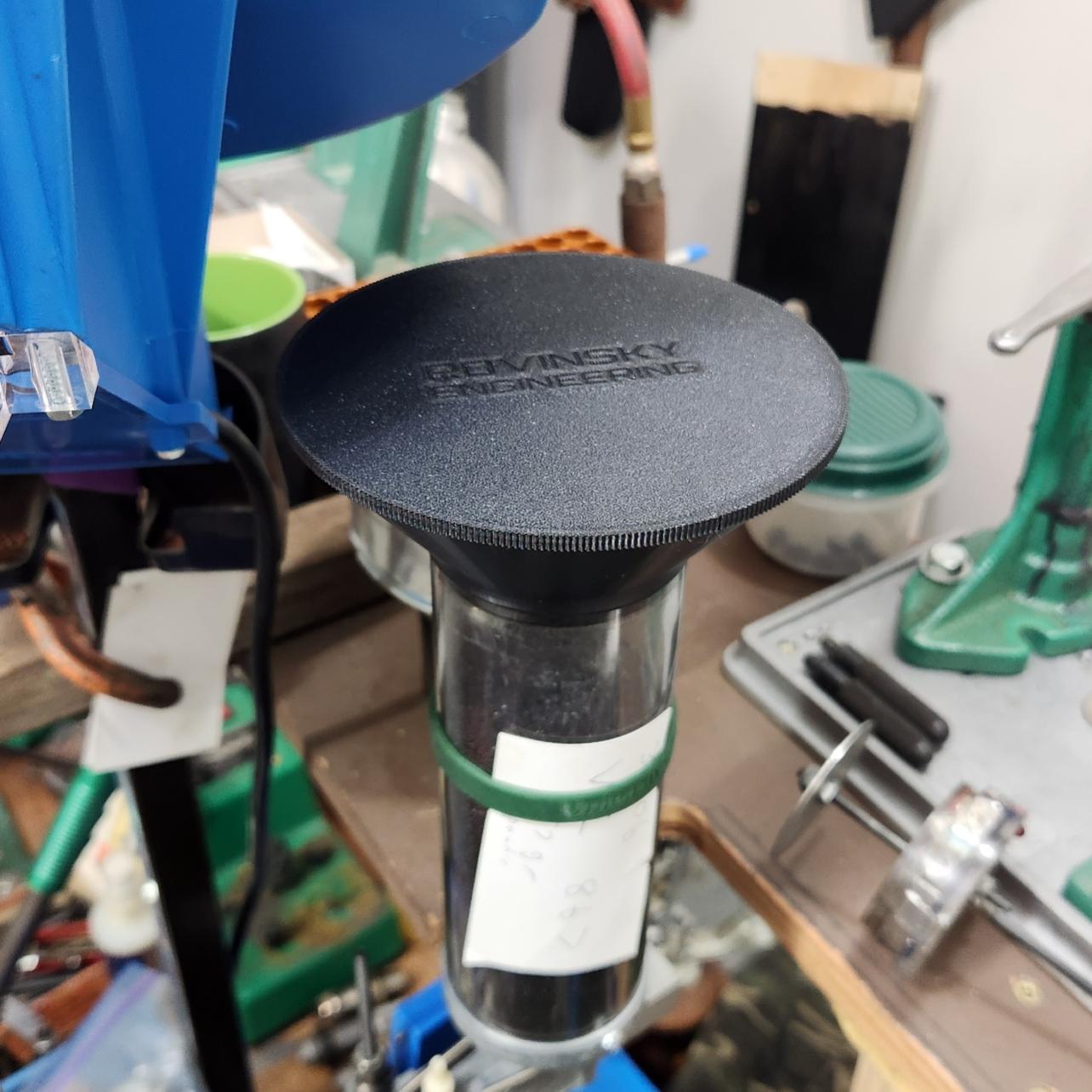 Powder Strainer Funnel (DILLON)