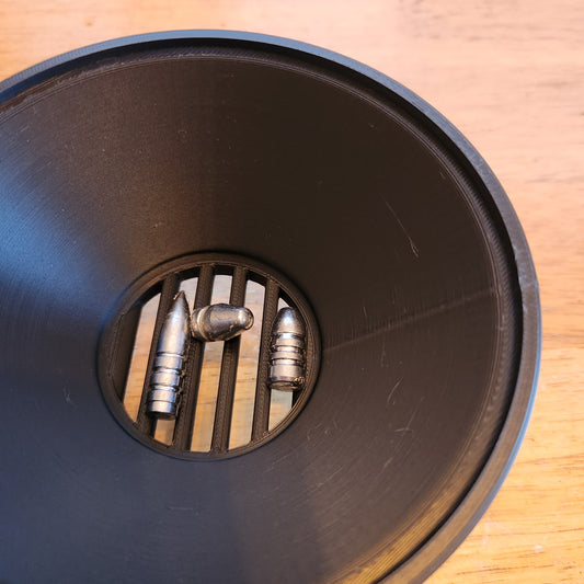 Powder Strainer Funnel (DILLON)