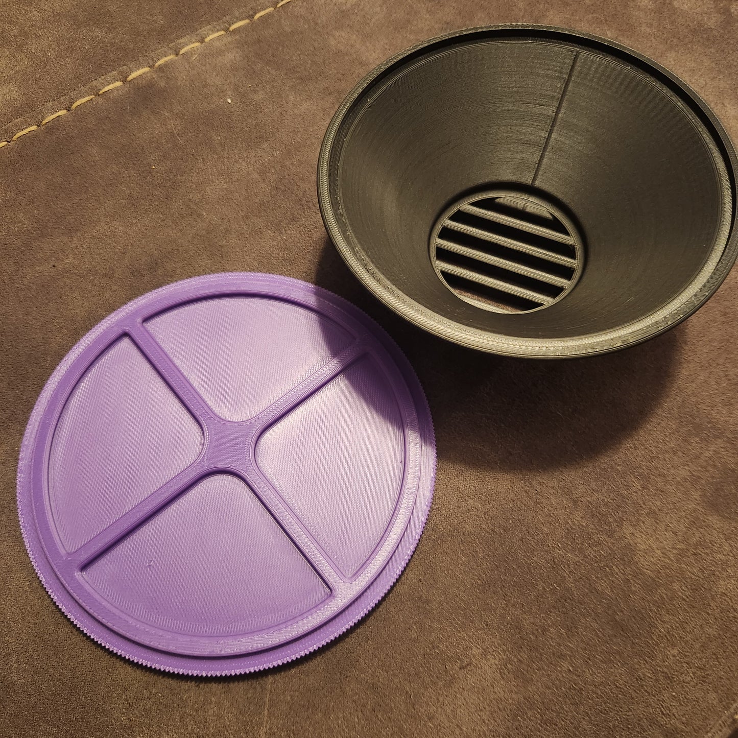 Powder Strainer Funnel (DILLON)