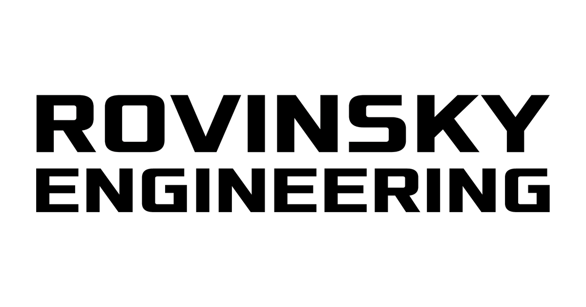 Leonard Rovinsky Collections – Rovinsky Engineering